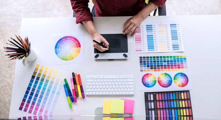 Cómo los servicios de diseño gráfico pueden impulsar tu negocio